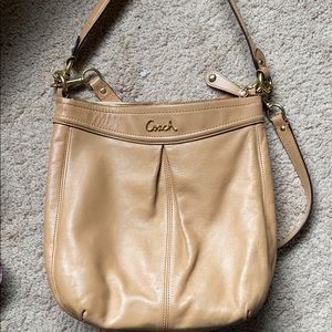 Gently Used Coach Crossbody Bag